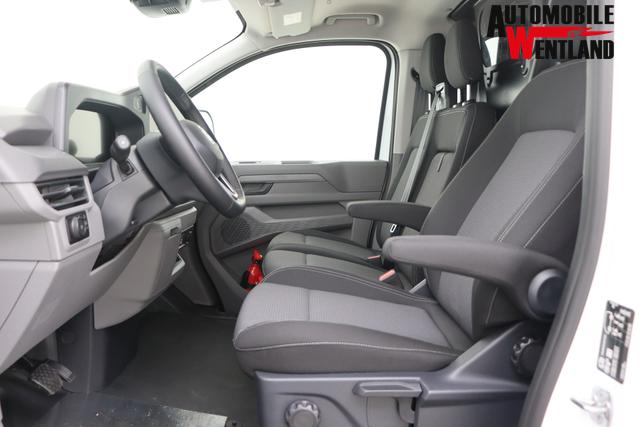 Volkswagen T5 Kastenwagen Transporter 