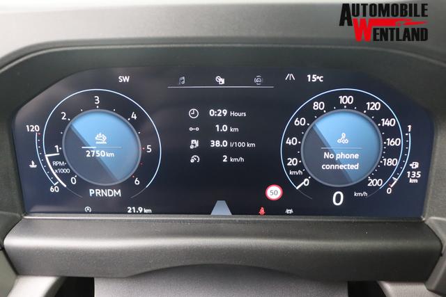 Volkswagen T5 Kastenwagen Transporter 