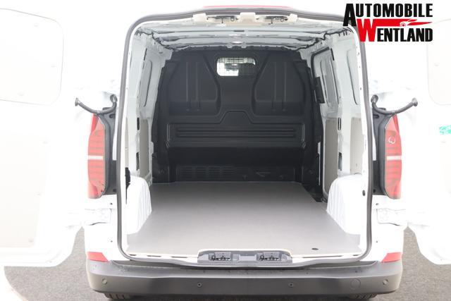 Volkswagen T5 Kastenwagen Transporter 