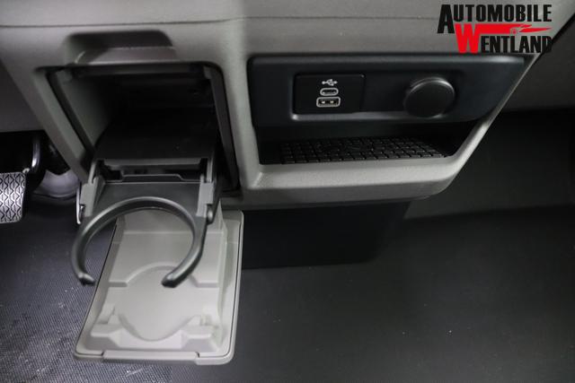 Volkswagen T5 Kastenwagen Transporter 