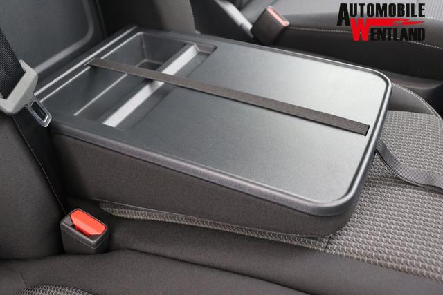 Volkswagen T5 Kastenwagen Transporter 