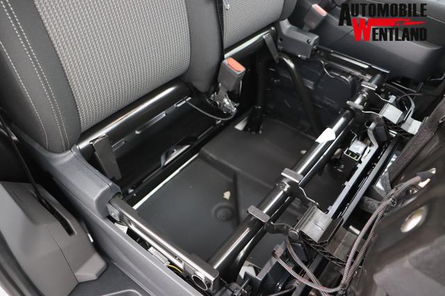 Volkswagen T5 Kastenwagen Transporter 