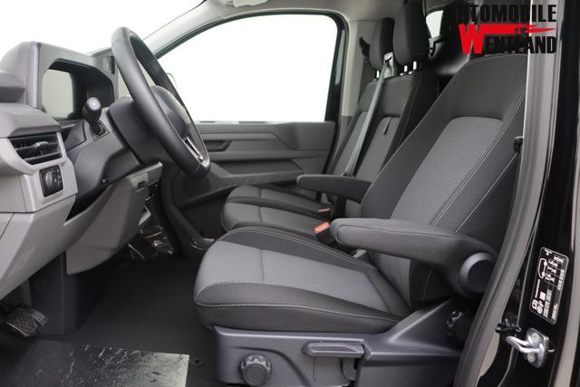 Volkswagen T5 Kastenwagen Transporter 