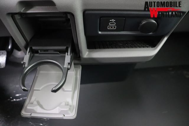 Volkswagen T5 Kastenwagen Transporter 