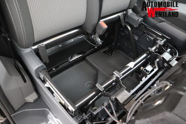 Volkswagen T5 Kastenwagen Transporter 