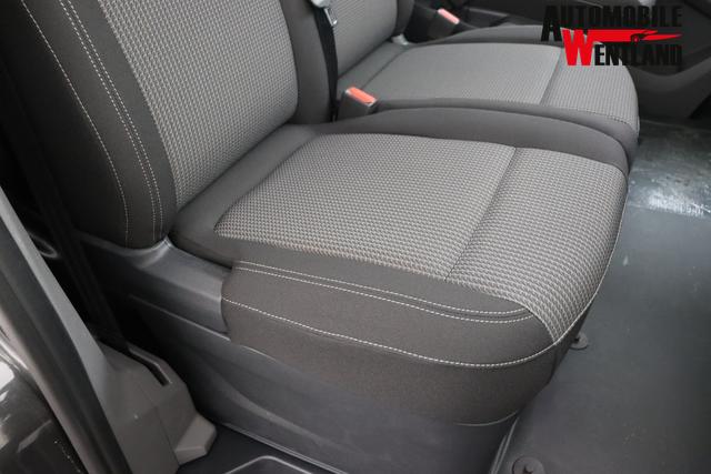 Volkswagen T5 Kastenwagen Transporter 