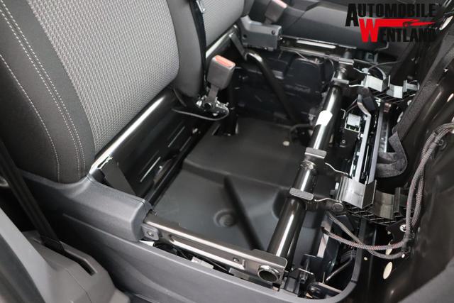 Volkswagen T5 Kastenwagen Transporter 