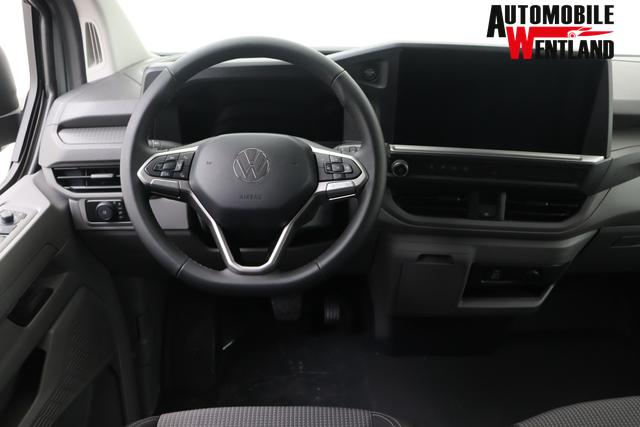 Volkswagen T5 Kastenwagen Transporter 