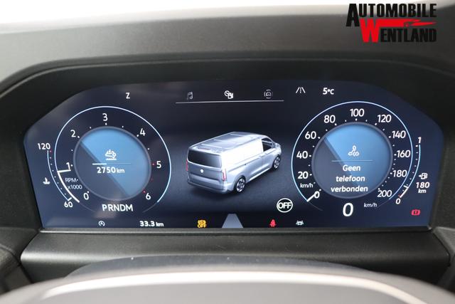 Volkswagen T5 Kastenwagen Transporter 