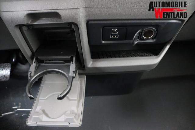 Volkswagen T5 Kastenwagen Transporter 