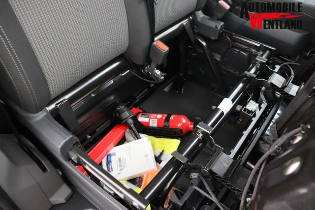 Volkswagen T5 Kastenwagen Transporter 