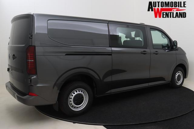 Volkswagen T5 Kastenwagen Transporter 