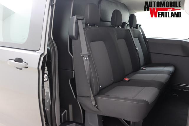 Volkswagen T5 Kastenwagen Transporter 