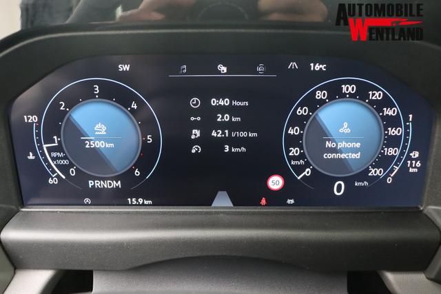 Volkswagen T5 Kastenwagen Transporter 