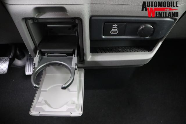 Volkswagen T5 Kastenwagen Transporter 