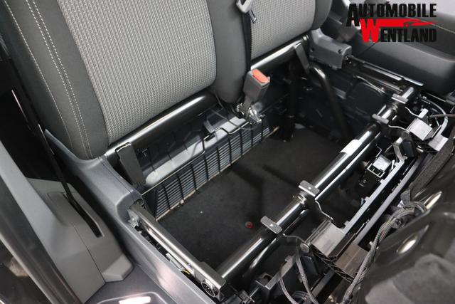 Volkswagen T5 Kastenwagen Transporter 