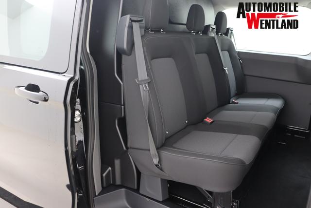 Volkswagen T5 Kastenwagen Transporter 