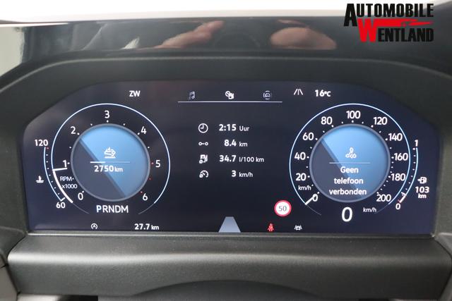 Volkswagen T5 Kastenwagen Transporter 