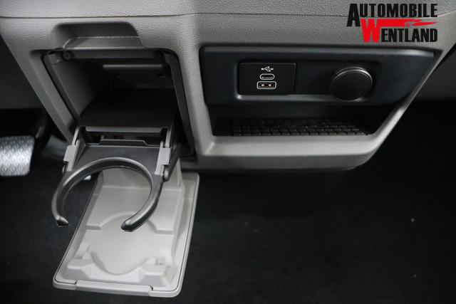 Volkswagen T5 Kastenwagen Transporter 