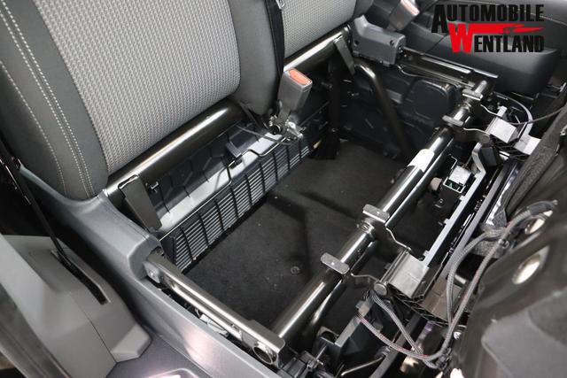 Volkswagen T5 Kastenwagen Transporter 