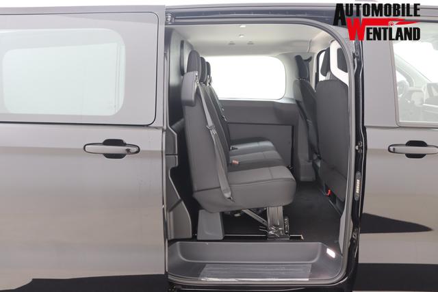 Volkswagen T5 Kastenwagen Transporter 