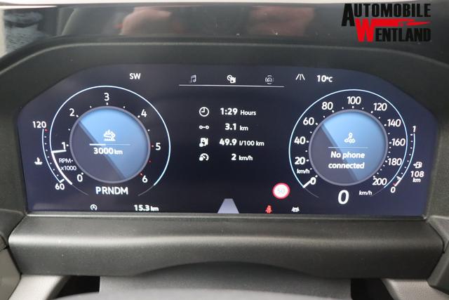 Volkswagen T5 Kastenwagen Transporter 