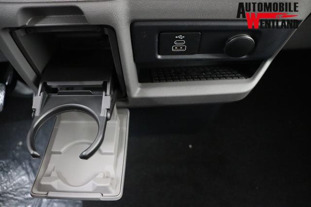 Volkswagen T5 Kastenwagen Transporter 