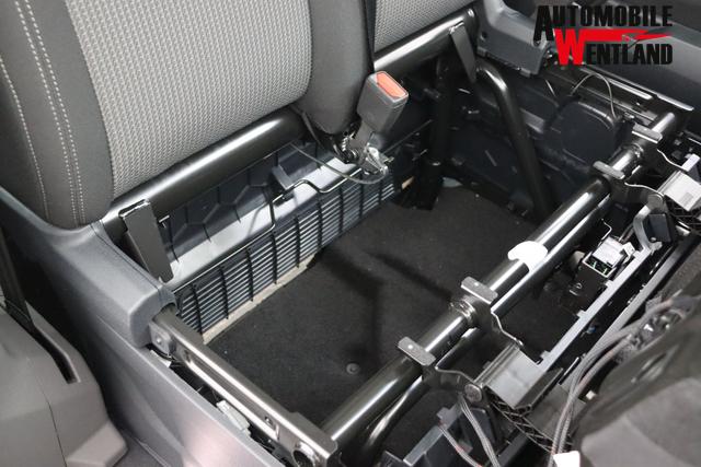 Volkswagen T5 Kastenwagen Transporter 