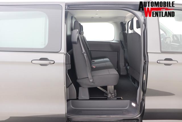 Volkswagen T5 Kastenwagen Transporter 