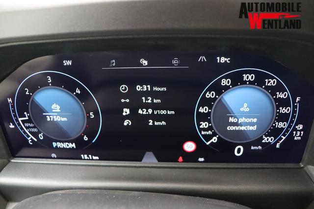 Volkswagen T5 Kastenwagen Transporter 