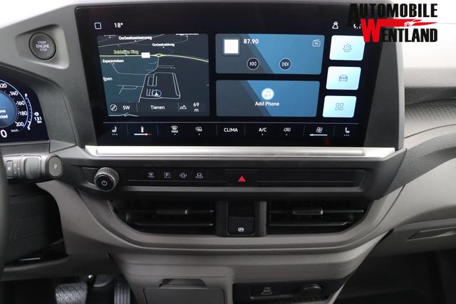 Volkswagen T5 Kastenwagen Transporter 