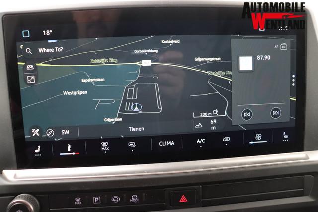 Volkswagen T5 Kastenwagen Transporter 