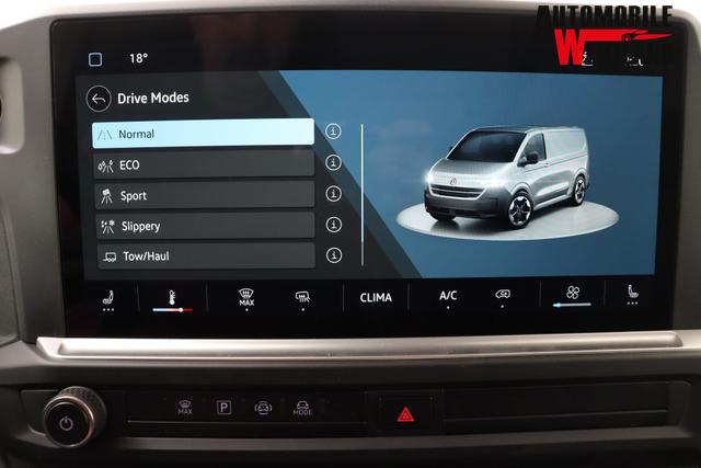 Volkswagen T5 Kastenwagen Transporter 