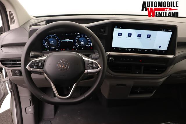 Volkswagen T5 Kastenwagen Transporter 