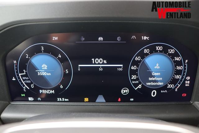 Volkswagen T5 Kastenwagen Transporter 