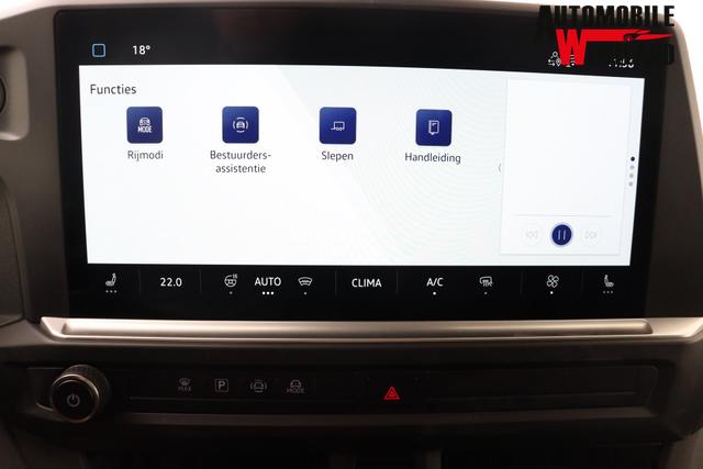 Volkswagen T5 Kastenwagen Transporter 