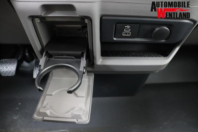 Volkswagen T5 Kastenwagen Transporter 