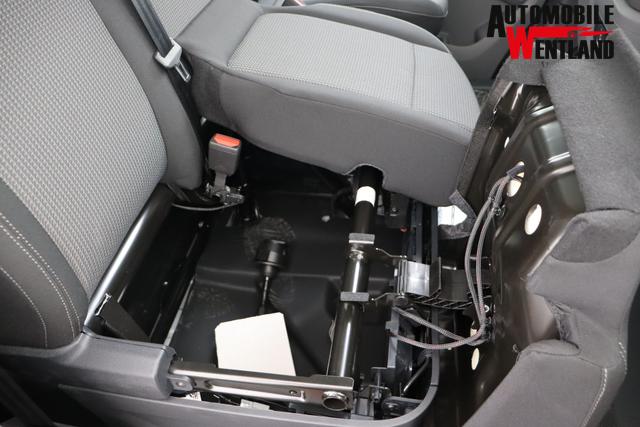 Volkswagen T5 Kastenwagen Transporter 