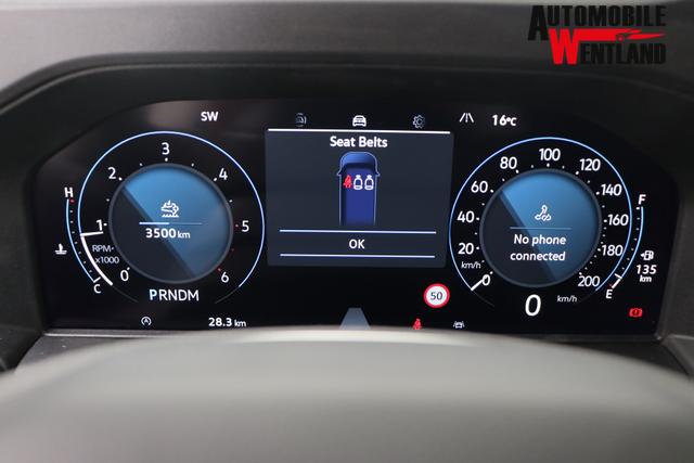 Volkswagen T5 Kastenwagen Transporter 