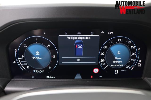 Volkswagen T5 Kastenwagen Transporter 