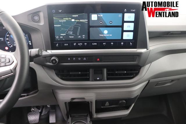 Volkswagen T5 Kastenwagen Transporter 