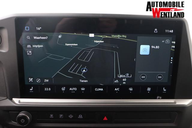 Volkswagen T5 Kastenwagen Transporter 