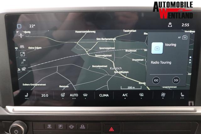 Volkswagen T5 Kastenwagen Transporter 