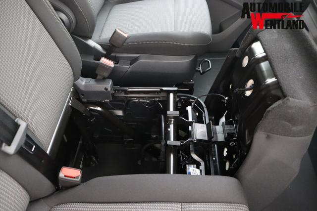 Volkswagen T5 Kastenwagen Transporter 