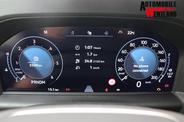 Volkswagen T5 Kastenwagen Transporter 