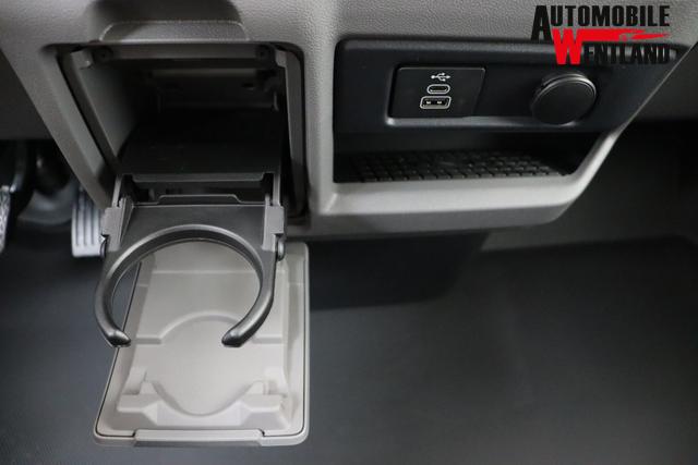 Volkswagen T5 Kastenwagen Transporter 