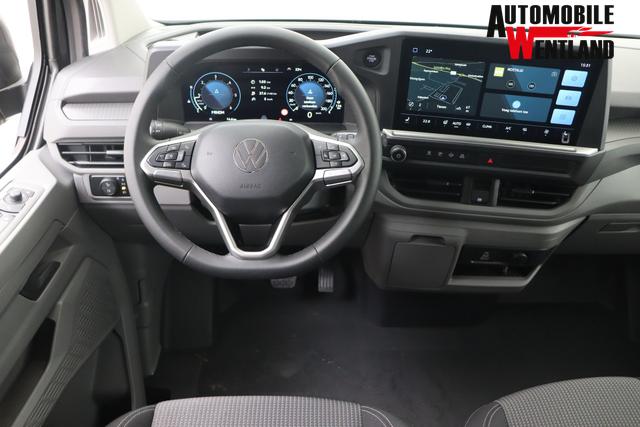 Volkswagen T5 Kastenwagen Transporter 