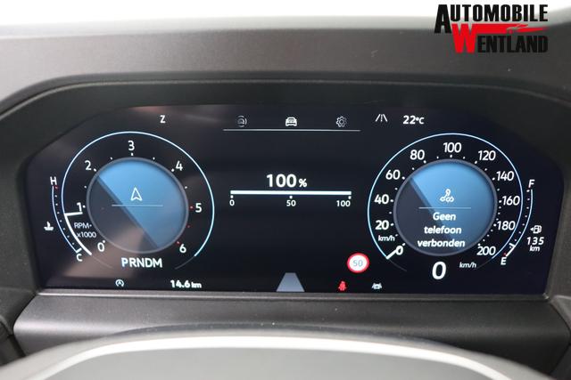 Volkswagen T5 Kastenwagen Transporter 