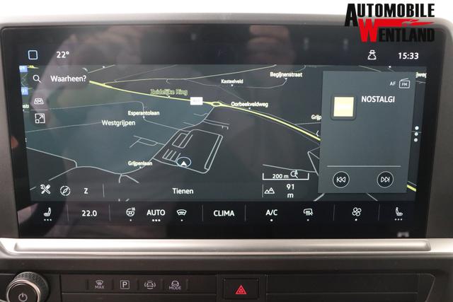 Volkswagen T5 Kastenwagen Transporter 