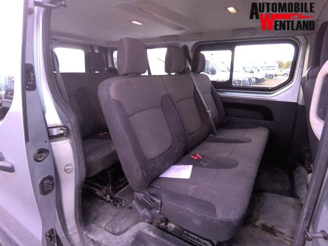 Renault Trafic Kastenwagen Zen 2.0L dCi 150 Energy S&S 